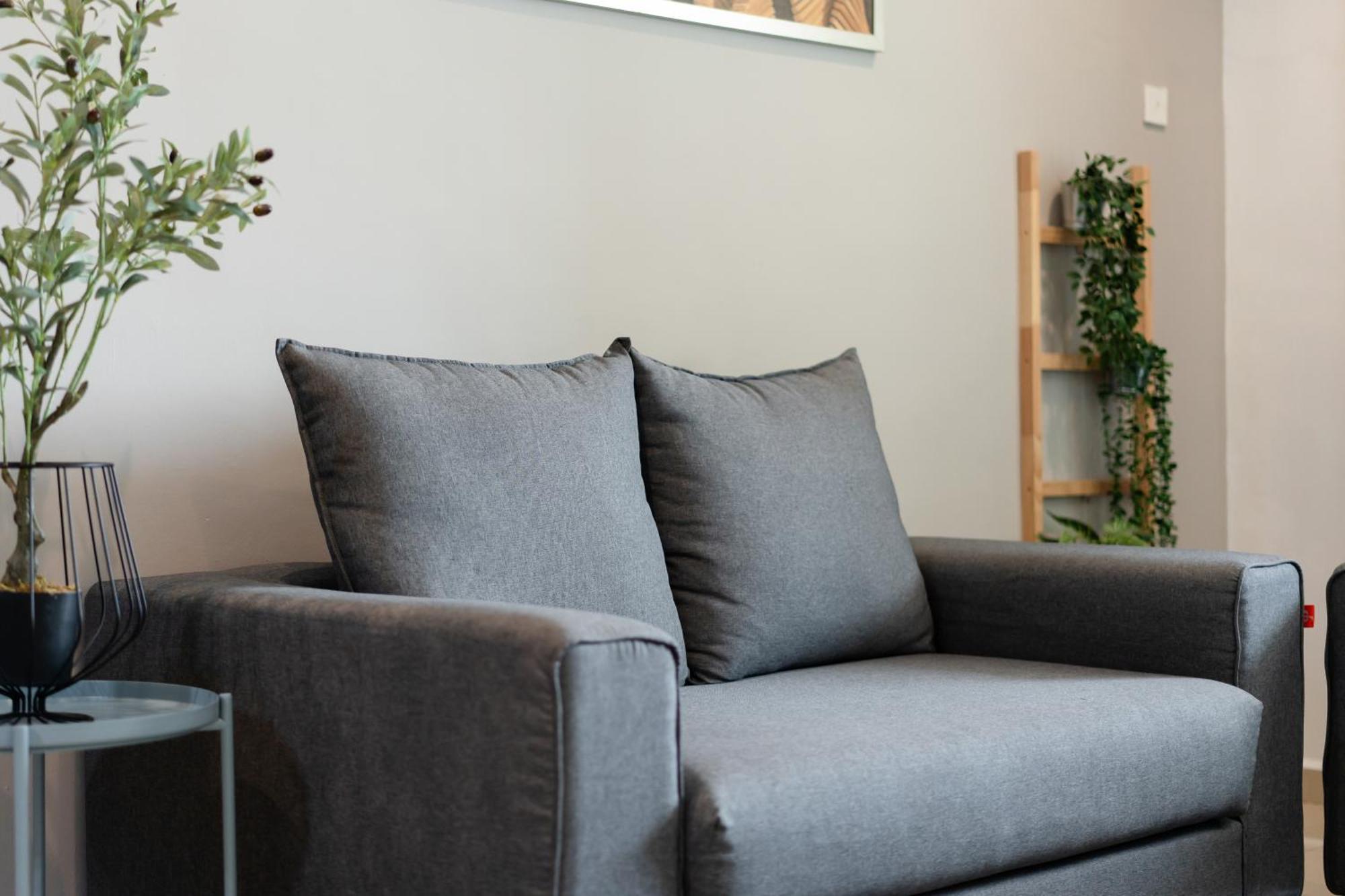 Golden View Serviced Apartments Tanjung Tokong Dış mekan fotoğraf